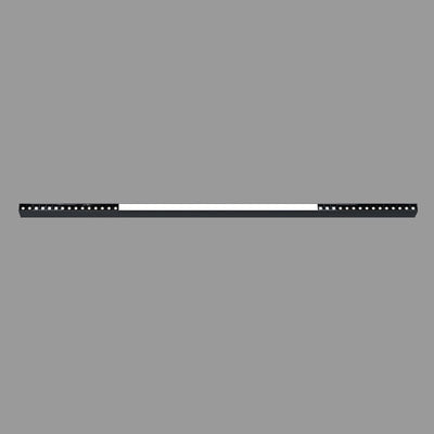 Line Modern Aluminum Floating Light