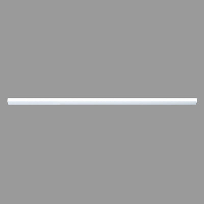 Line Modern Aluminum Floating Light