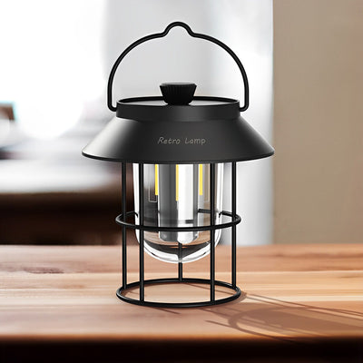 Lucian LED Stand Portable Plastic Outdoor Hanging Lanterns