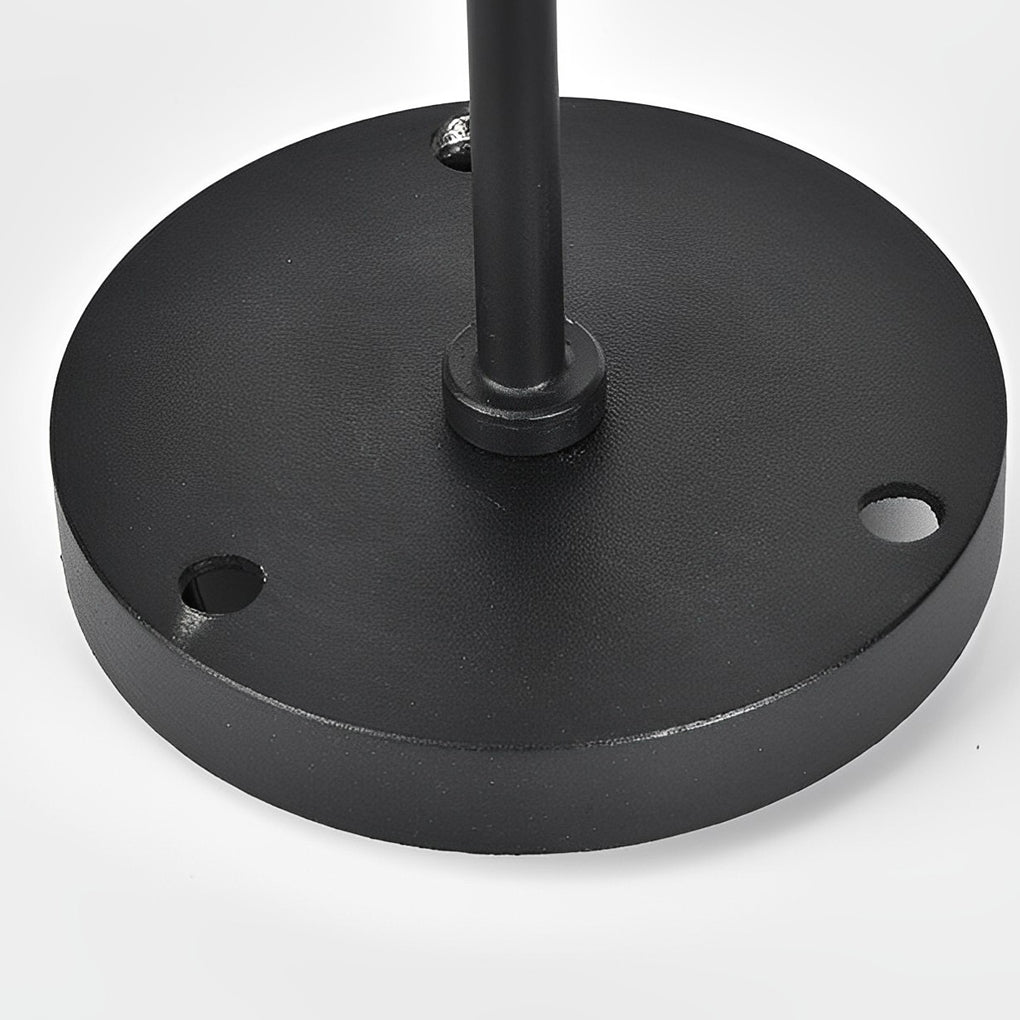 Miriam Arched LED Aluminum Outdoor Pathway Lights