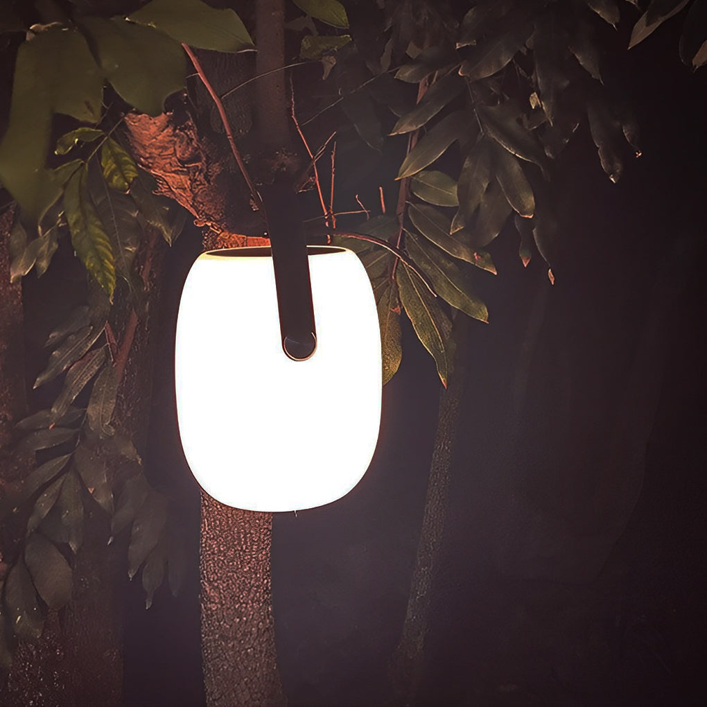 Wendy Modern PE Outdoor Light