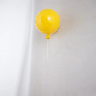 Celuenne Balloon Dream Glass Wall Sconce