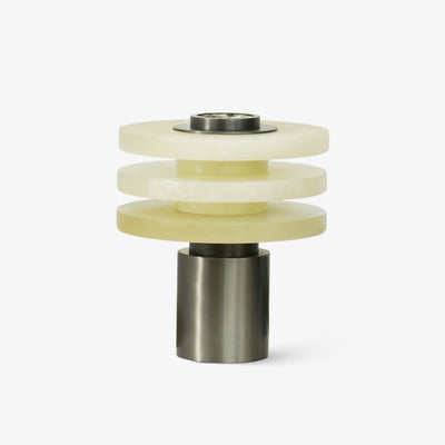 Pryt Obelisk Alabaster Table Lamp