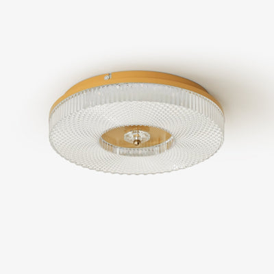 Nirenaine Ceiling Lamp LED Flush Mount Acrylic