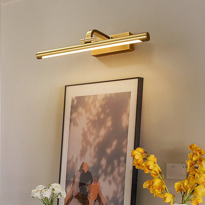 Westview Frame Rechargeable Indoor Wall Light