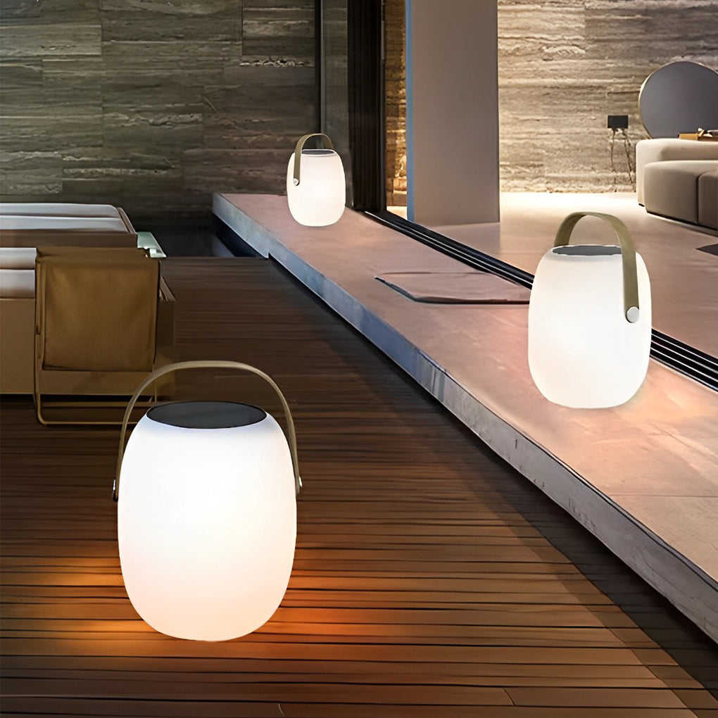 Wendy Modern PE Outdoor Light