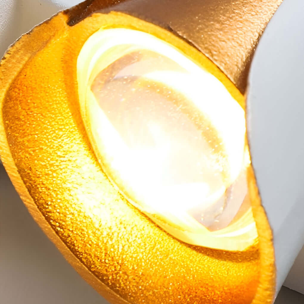 Phineas LED Modern Aluminum Outdoor Wall Sconce Light