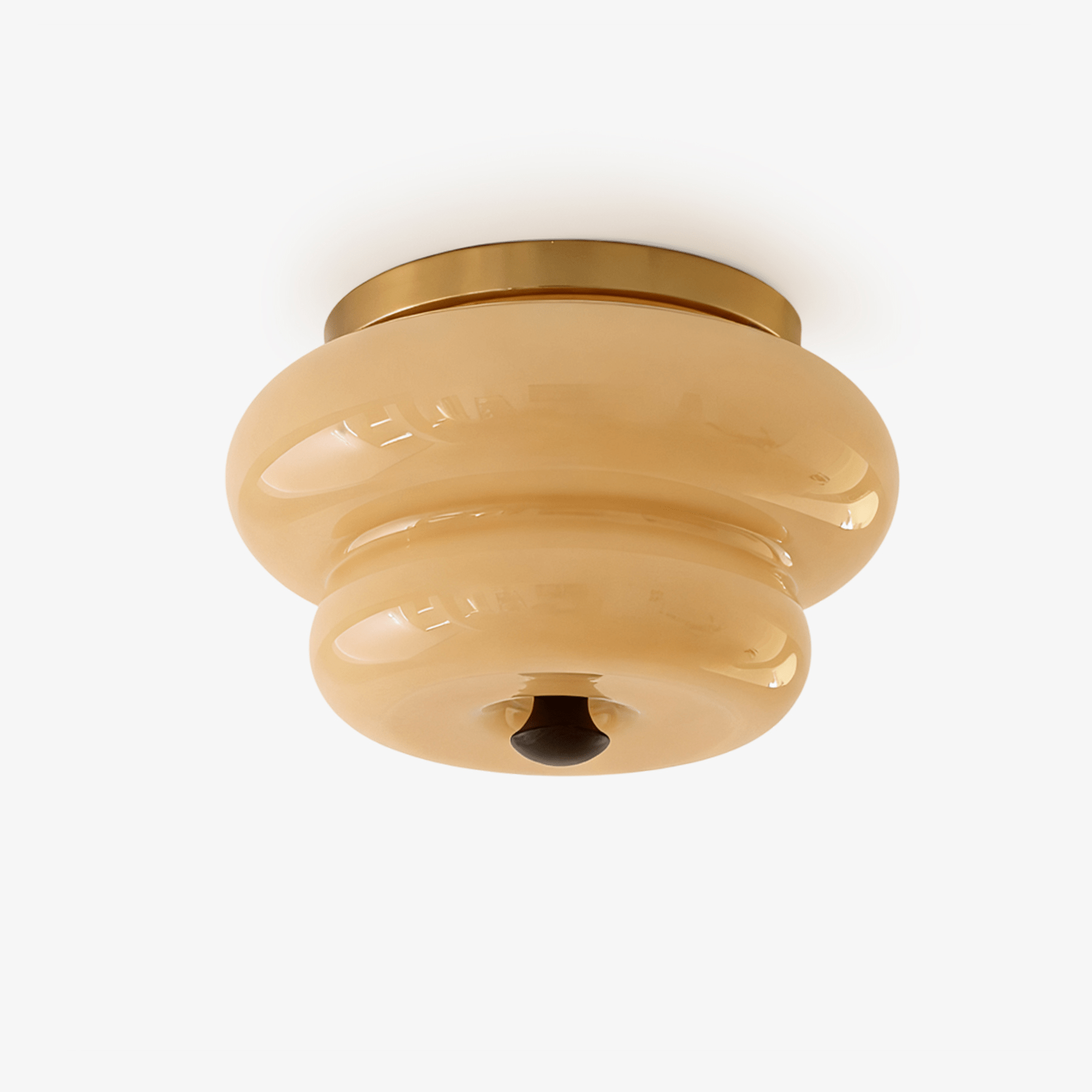 Orphiel Curvaceous Ceiling Lamp