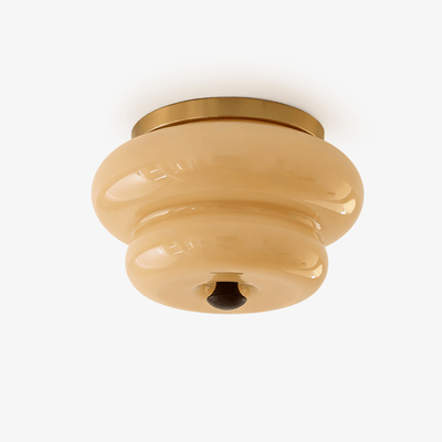 Orphiel Curvaceous Ceiling Lamp