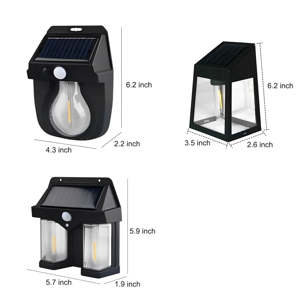 Bonie Modern ABS Wall Light