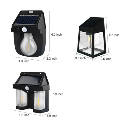 Bonie Modern ABS Wall Light