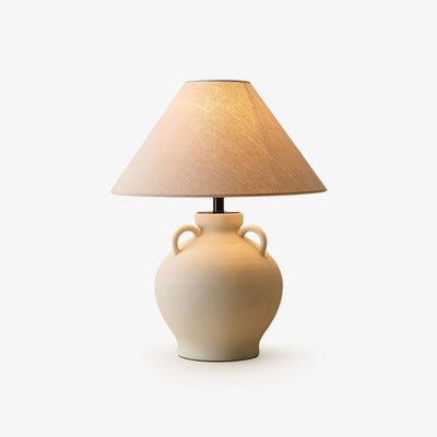 Joyce Modern Ceramics Table Lamp