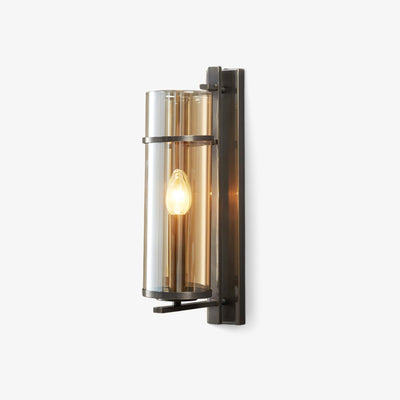 Niroxen Premium Nordic Art Glass Wall Lamp