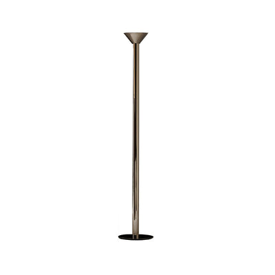 Evvaren Column Alabaster Floor Lamp