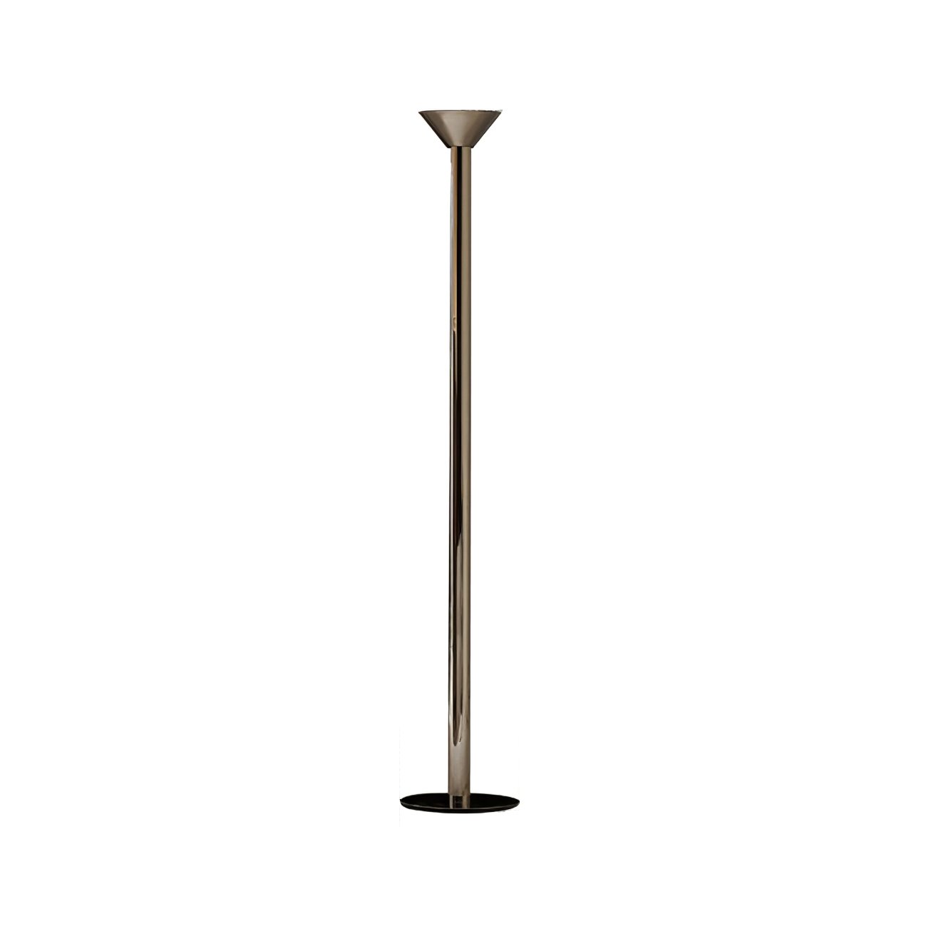 Evvaren Column Alabaster Floor Lamp