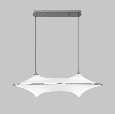 Nebulux Acrylic Pendant Light