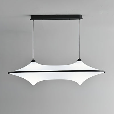 Nebulux Acrylic Pendant Light