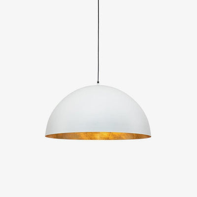 Renorira Pendant Lamp Dome Bowl for Dining Room