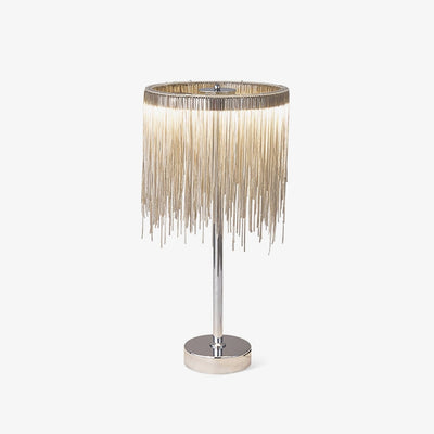 Cascade Cadena Tassel Table Lamp