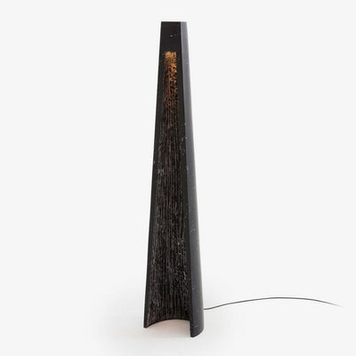 Lave Marble Floor Lamp