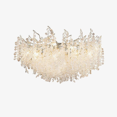 Glenor Luxury Aluminum Ceiling Lamp