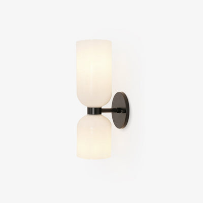 Bryn Modern Minimalist Glass Wall Lamp