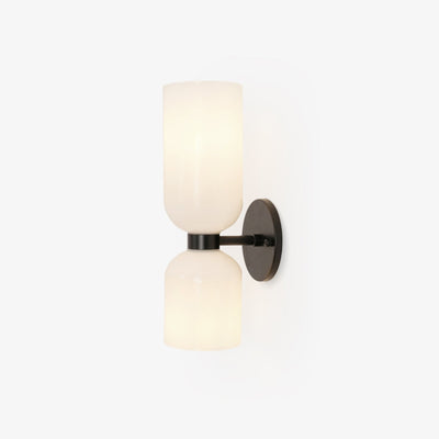Bryn Modern Minimalist Glass Wall Lamp