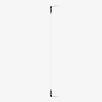 Zusken Minimalistic Linear Strip Ceiling Light