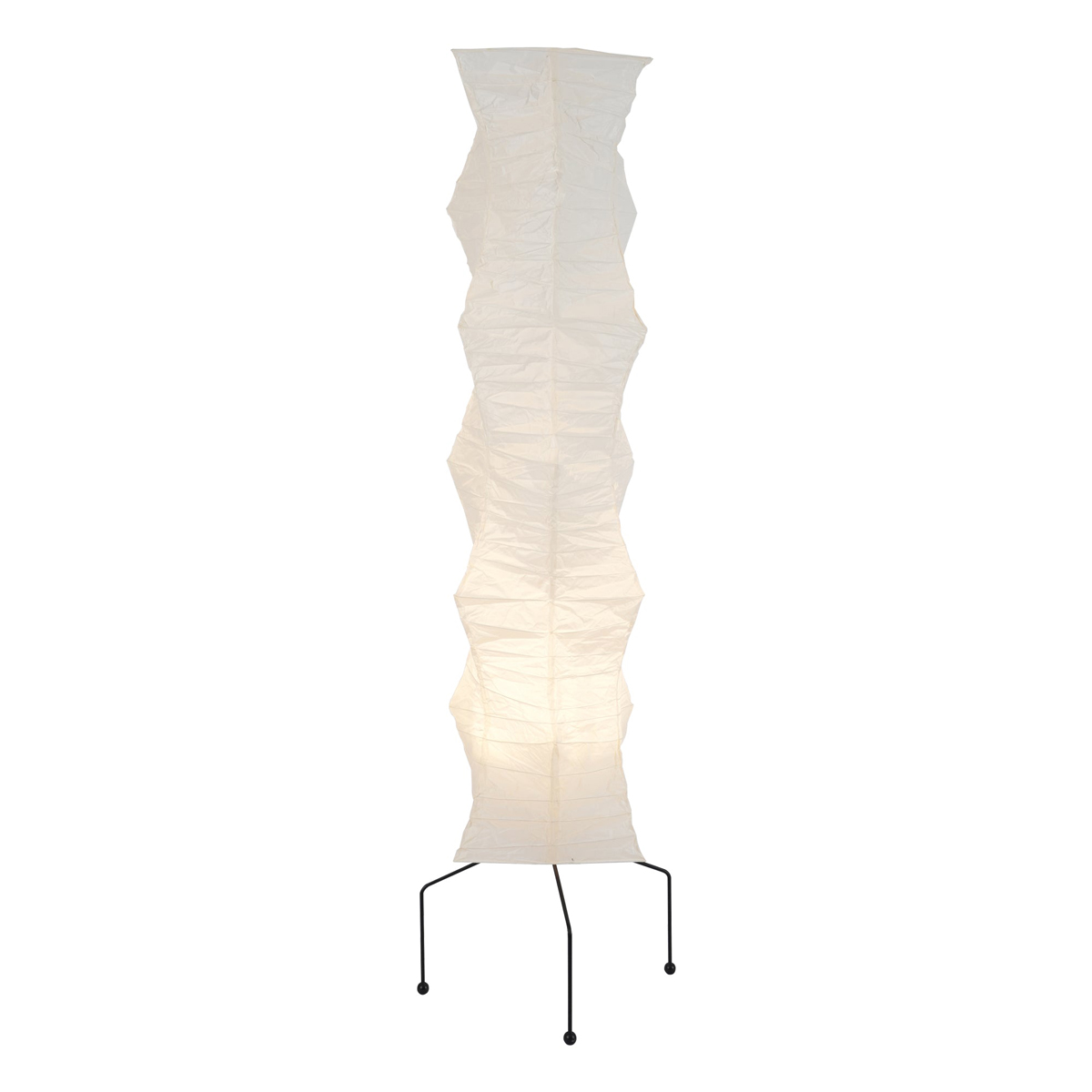 Krelix Paper Scandinavian Floor Lamp