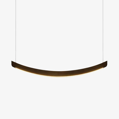 Sororelle Crescent Pendant Lamp