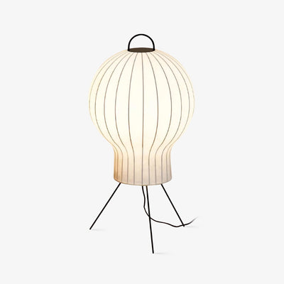 Balloon Minimalist Silk Floor lamp