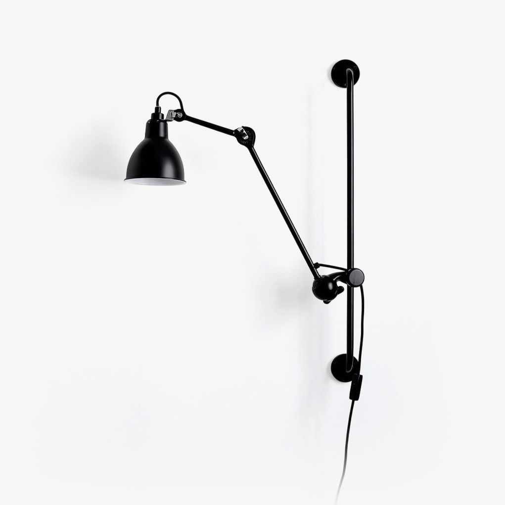 Duma Modern Minimalist Glide Wall Light