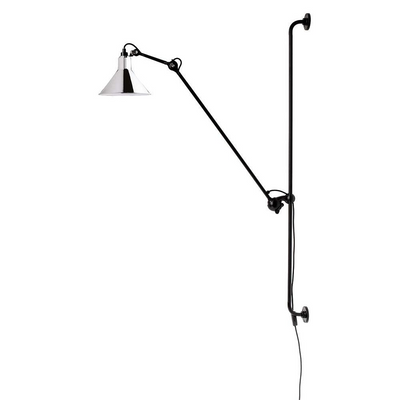 Duma Modern Minimalist Glide Wall Light