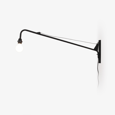 Blu Modern Minimalist Wall Lamp