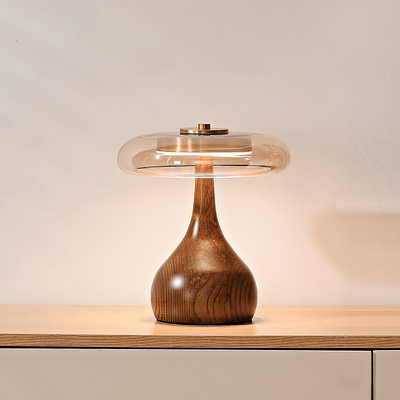 Stoneford Wood Table Lamp