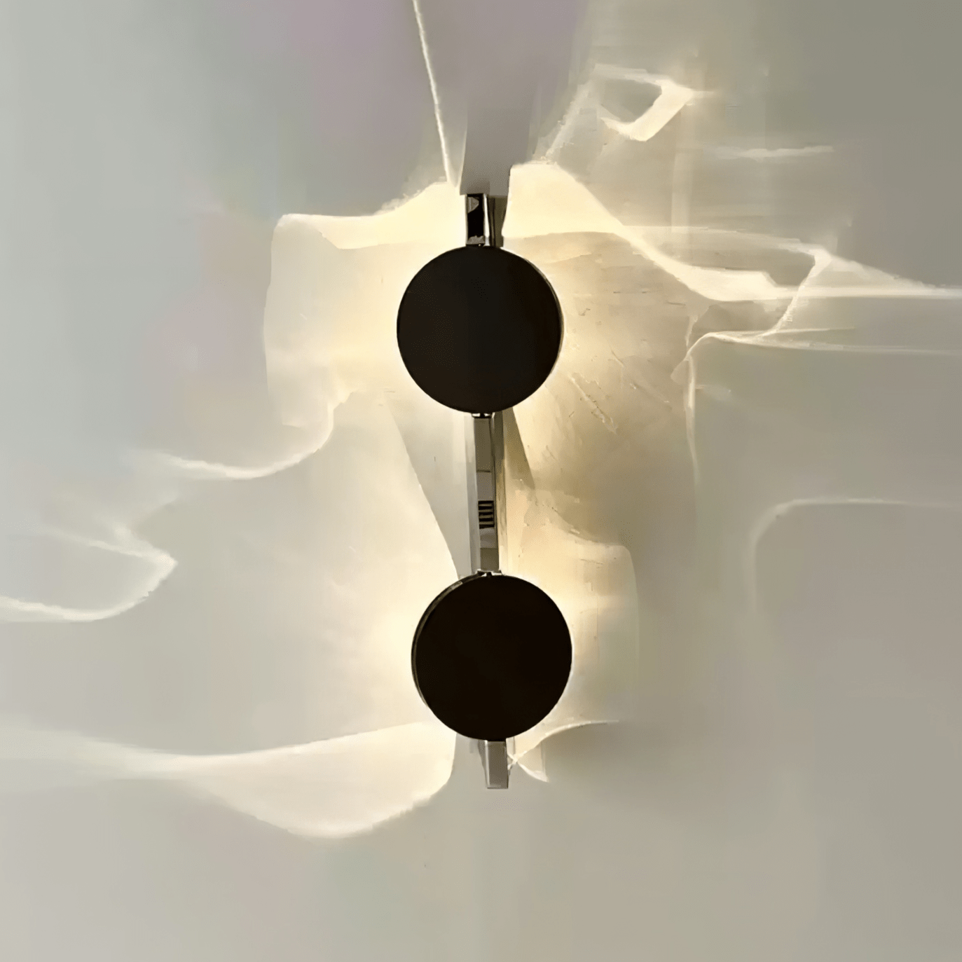 Delaview Kinetic Shadow Indoor Wall Light