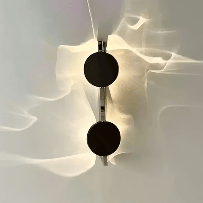Delaview Kinetic Shadow Indoor Wall Light