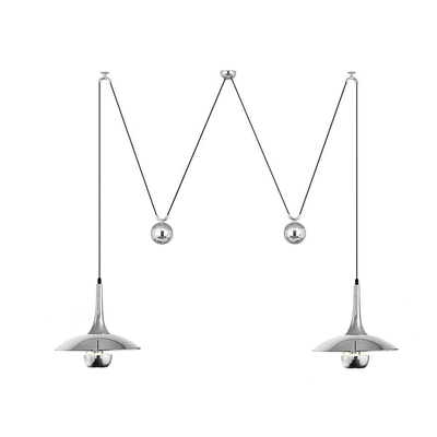 Virainenne Pendant Lamp Adjustable for Living Room