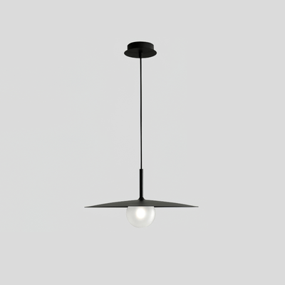Norerise Pendant Lamp Plate Shade for Living Room