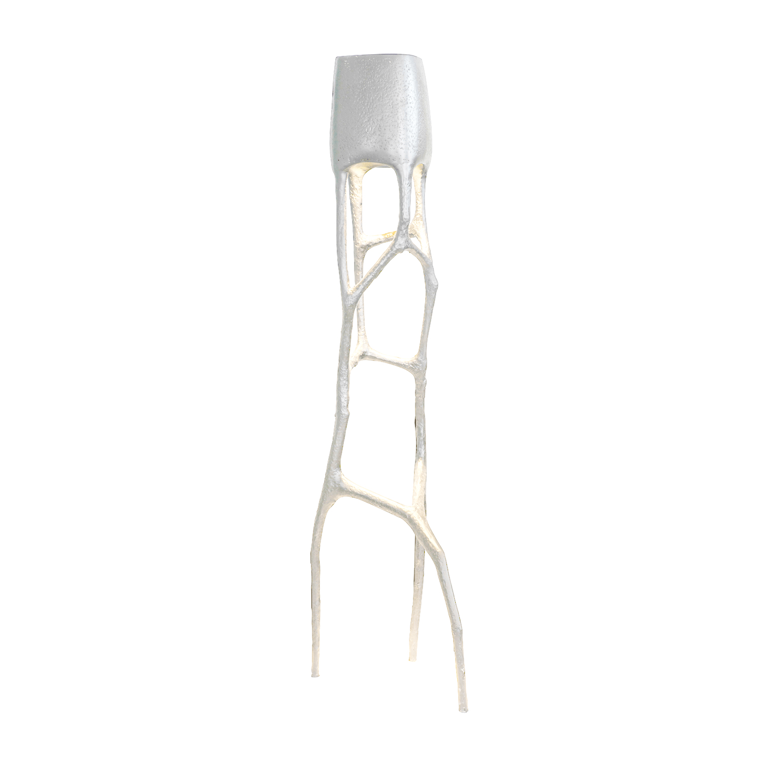 Caelith Gothic Sculpture Floor Lamp