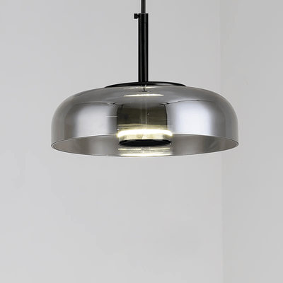 Liorenia Pendant Lamp Transparent Glass Sleek