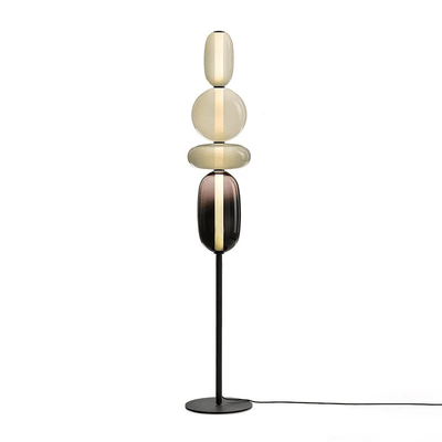 Willowshire Glass Floor Lamp