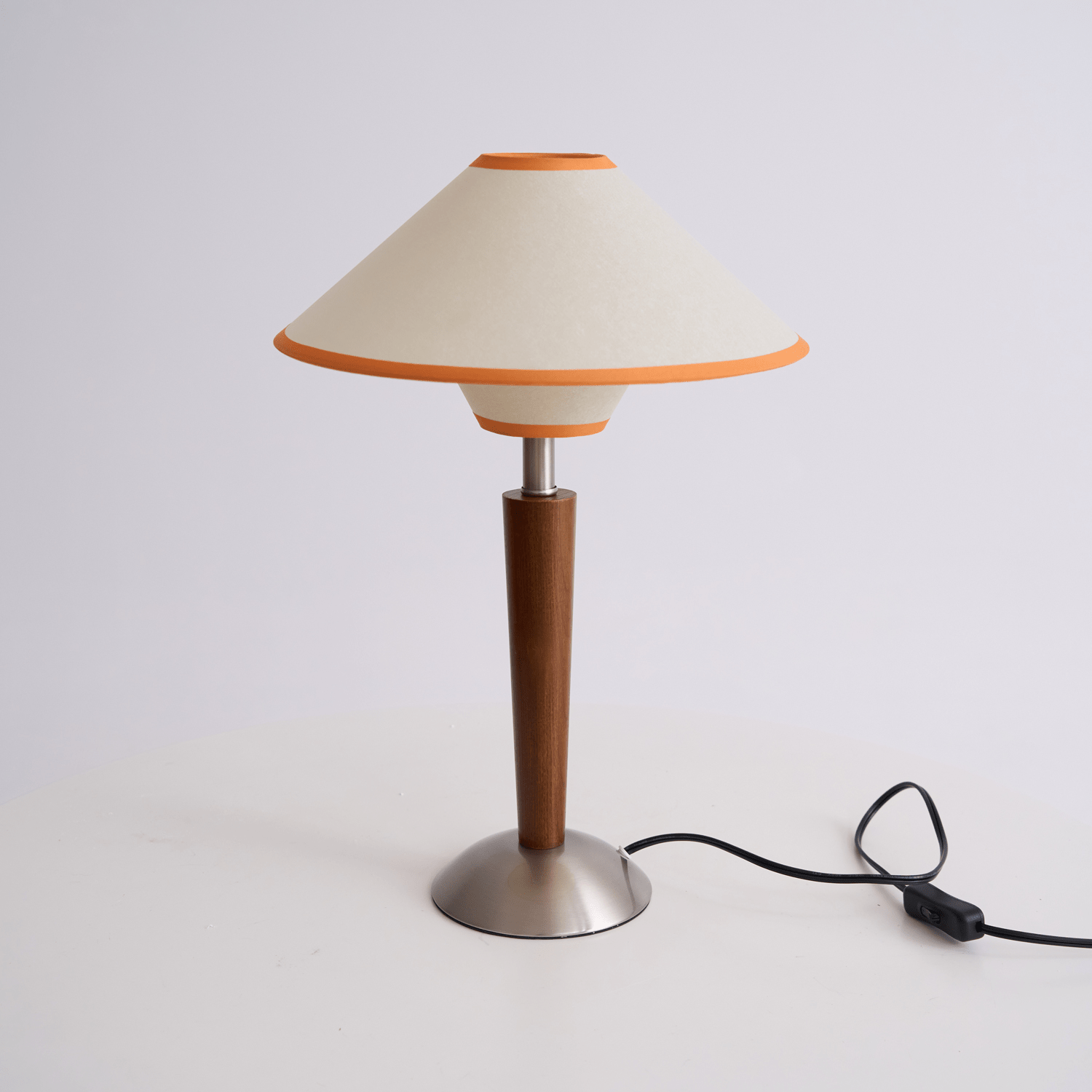 Lustra Table Lamp Talonwood - Neutral Decor