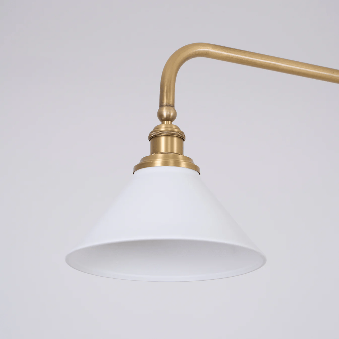 Duet Ceramic Classic Pendant Light - Neutral Decor