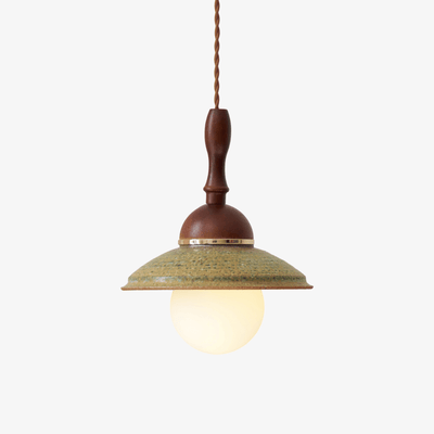Harvey Greenfield Pendant Lamp