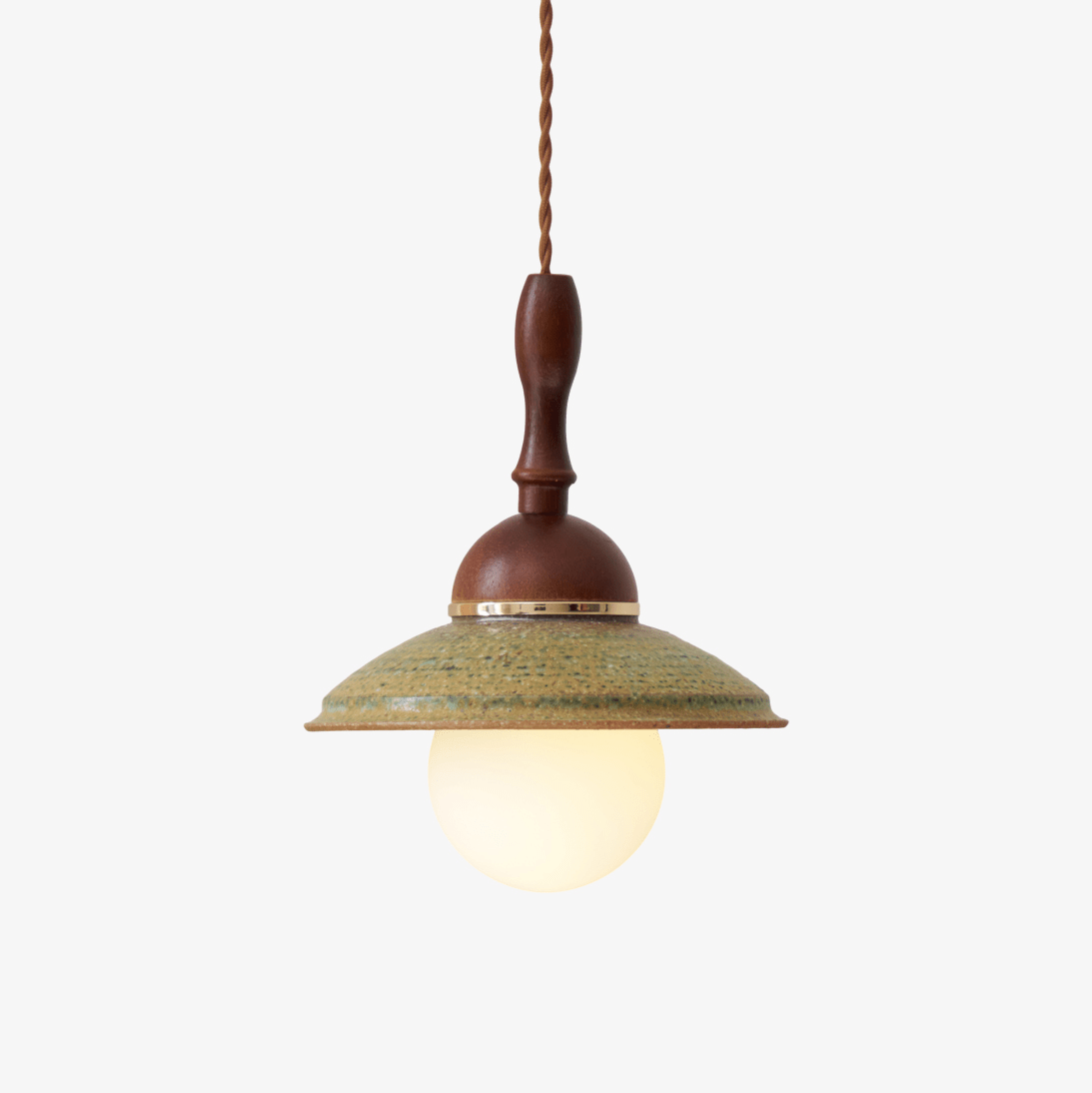 Harvey Greenfield Pendant Lamp