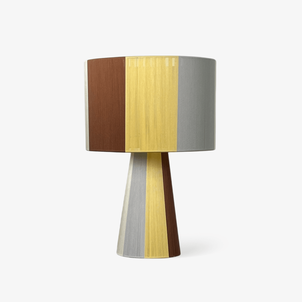 Ezra Modern Fabric Table Lamp