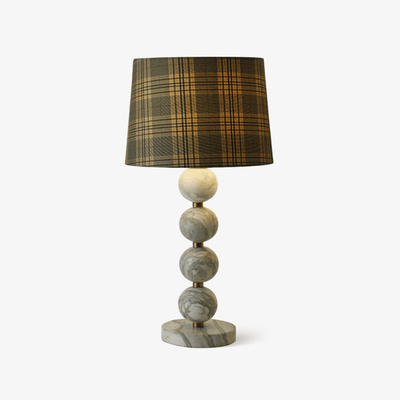 Rowan Modern Marble Table Lamp