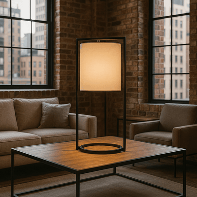 Mirelira Minimalist Table Lamp
