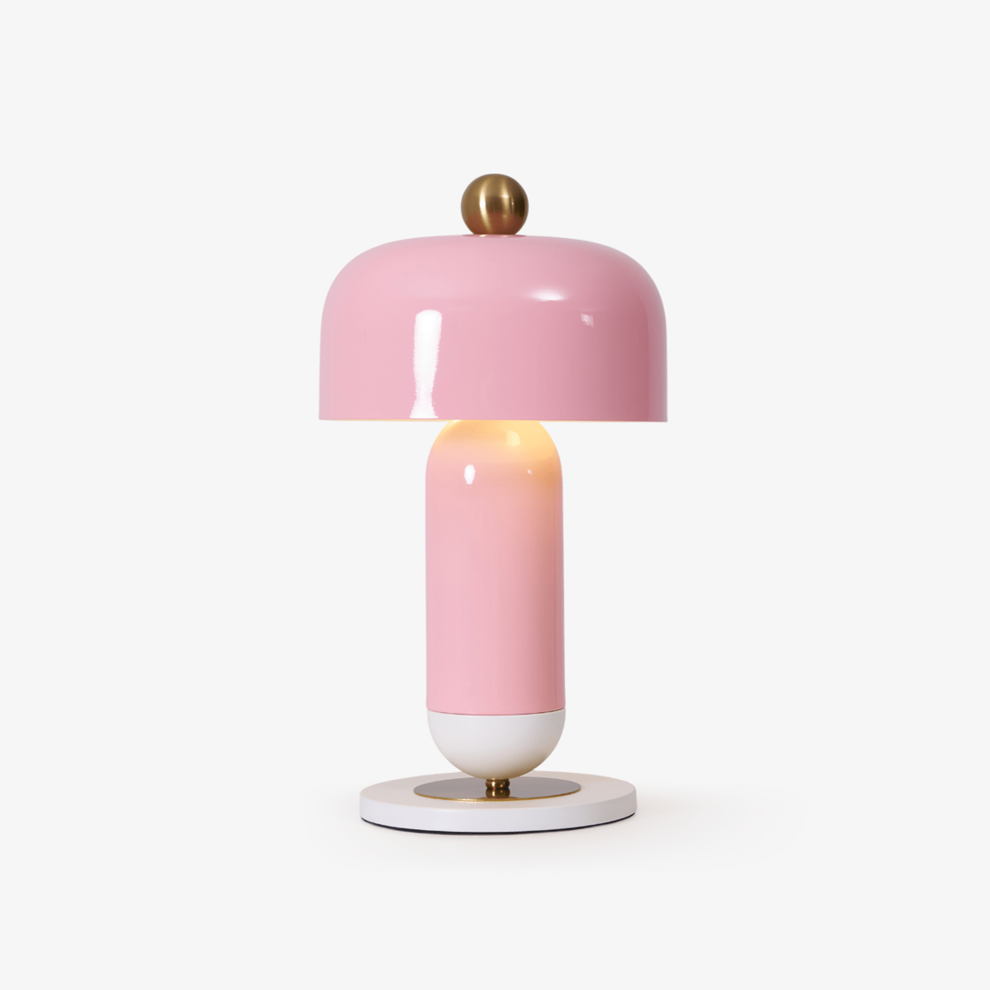 Ziora Retro Table Lamp - Neutral Decor